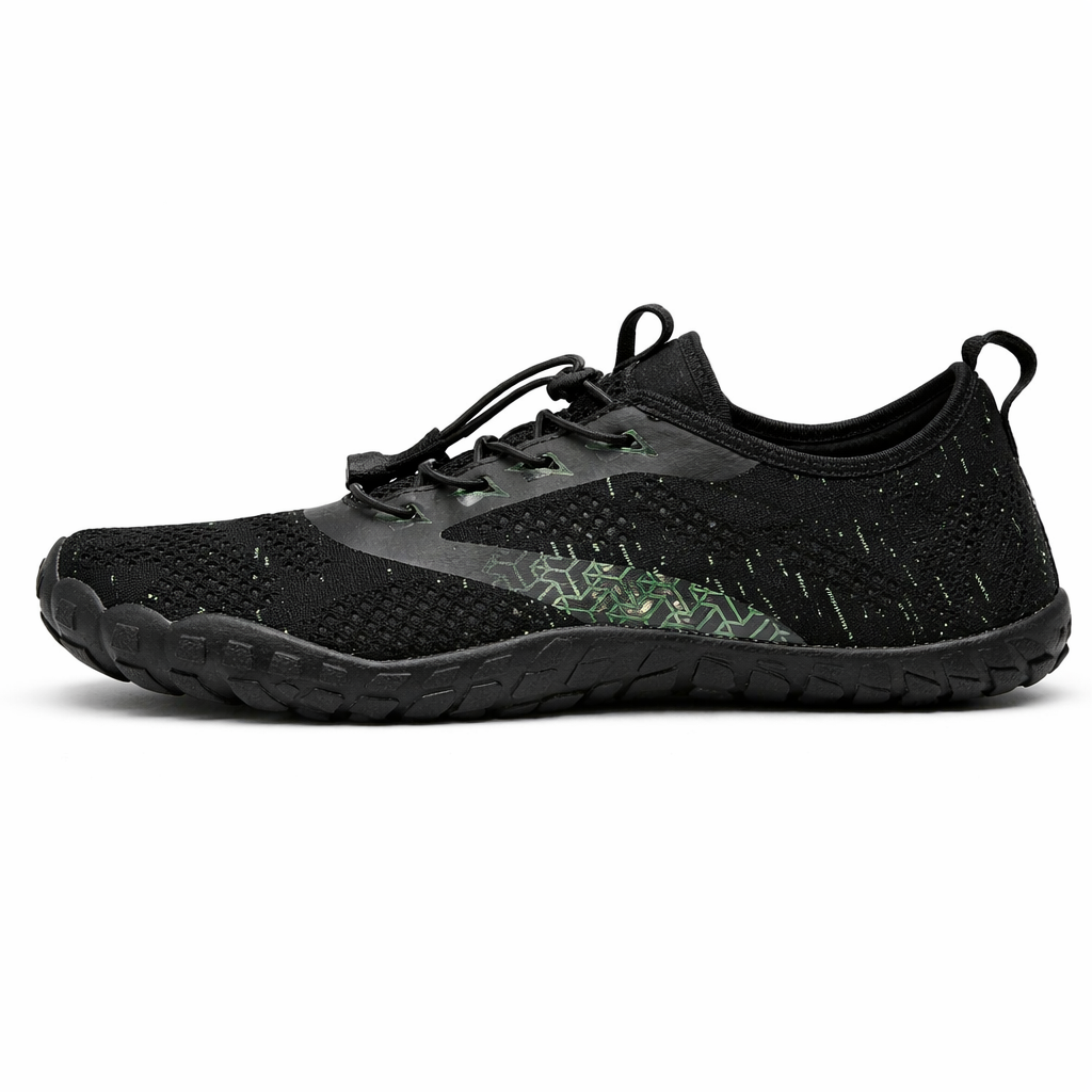 Barefoot Minimalist Shoes for Men | Breathable Water Shoes for Hiking | Climbing | Trail Running