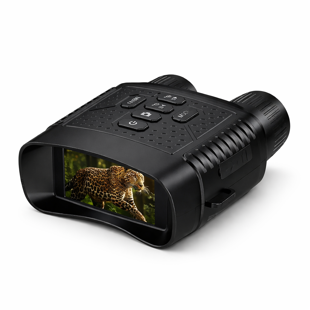 SVBONY SA206 Night Vision Device | 4K Wildlife Observation | Birdwatching Camping | Infrared Night Fishing