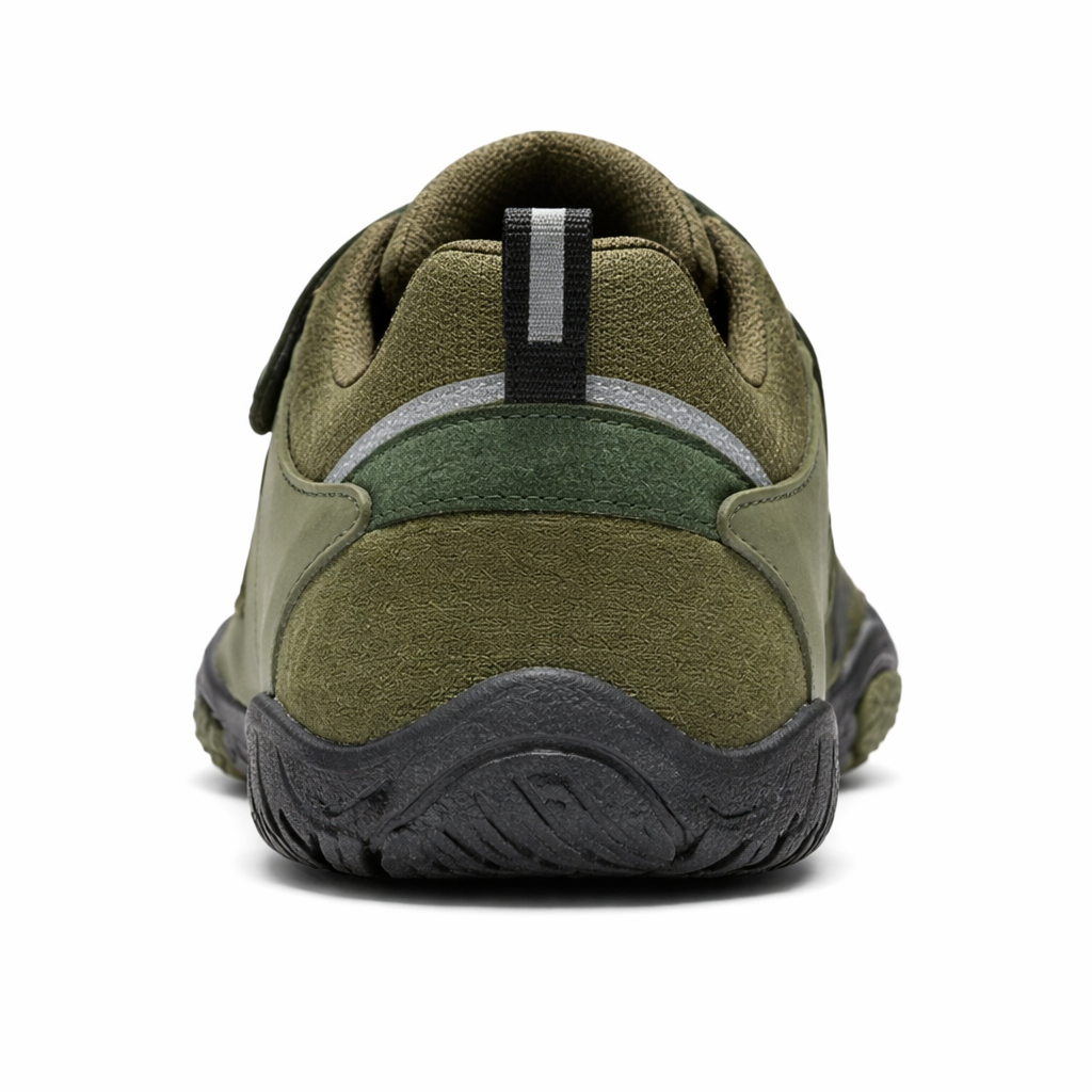 Men Women Barefoot Trail Shoes | Minimalist Water-Friendly Cross Training | Wide Toe Grip Support