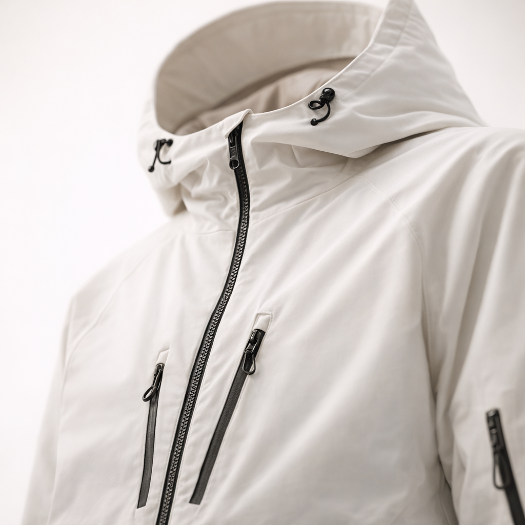Multifunctional Ski Jacket Men | Winter Insulated Snow Coat | Breathable Hooded Outdoor Sportswear