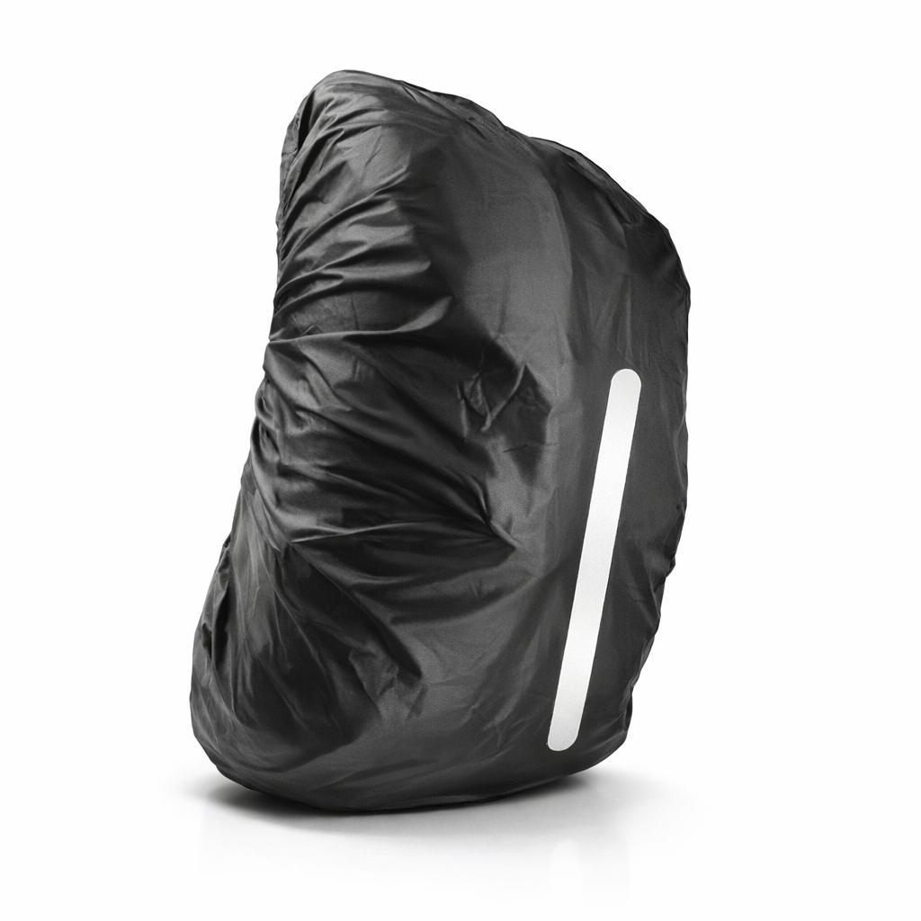 15-80L Backpack Cover | Waterproof Reflective Polyester | Dustproof for Cycling, Hiking, Camping, Travel