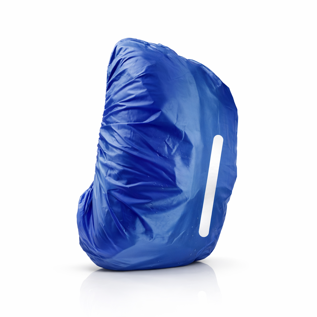 15-80L Backpack Cover | Waterproof Reflective Polyester | Dustproof for Cycling, Hiking, Camping, Travel
