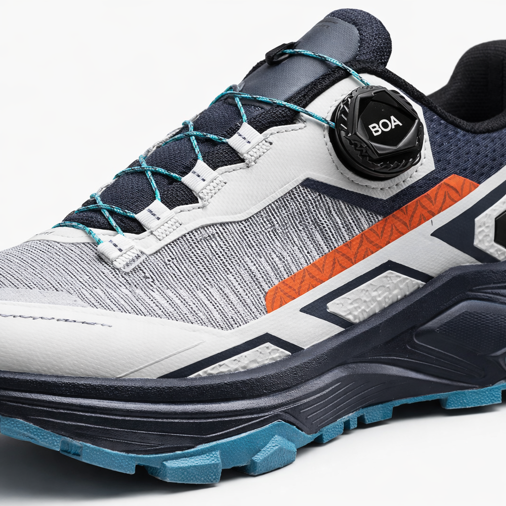Men's Breathable Casual Sneakers | Luxury Trainers | Fashion Slip-On Running Shoes | Comfort Runners