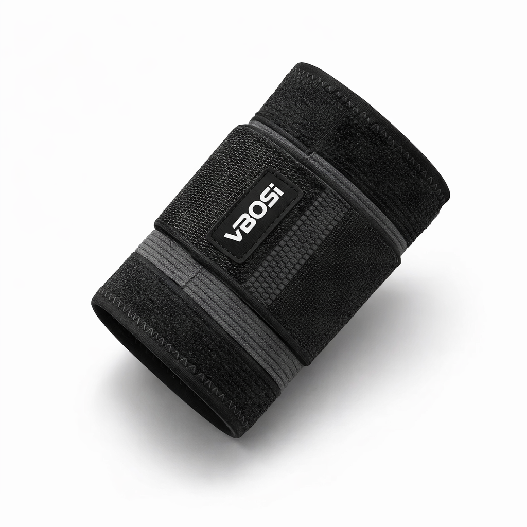 Adjustable Wrist Support | 3 Colors | Breathable Compression for Tendinitis & Carpal Tunnel Relief | OIMG
