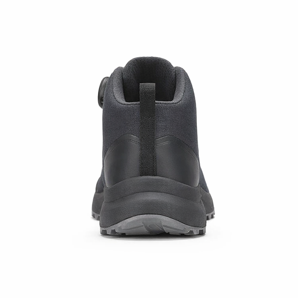 Humtto Men's Winter Hiking Boots | Outdoor Sports Trekking Shoes | Warm Hunting Ankle Boots