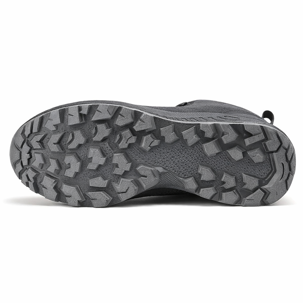 Humtto Men's Winter Hiking Boots | Outdoor Sports Trekking Shoes | Warm Hunting Ankle Boots