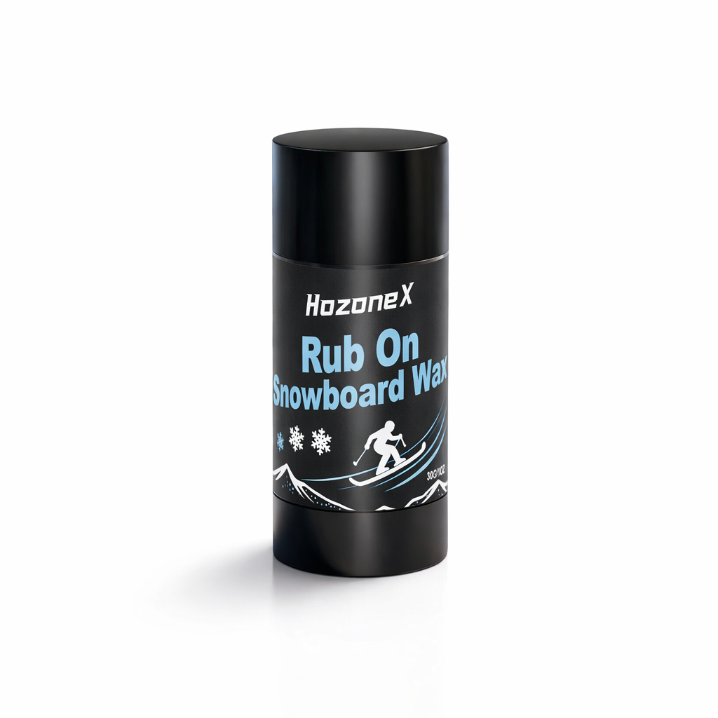 All-Terrain Wax for Skis & Snowboards | Easy Apply | Glide Enhancing & Durable Formula | Surface Renewal | High-Quality Ingredients