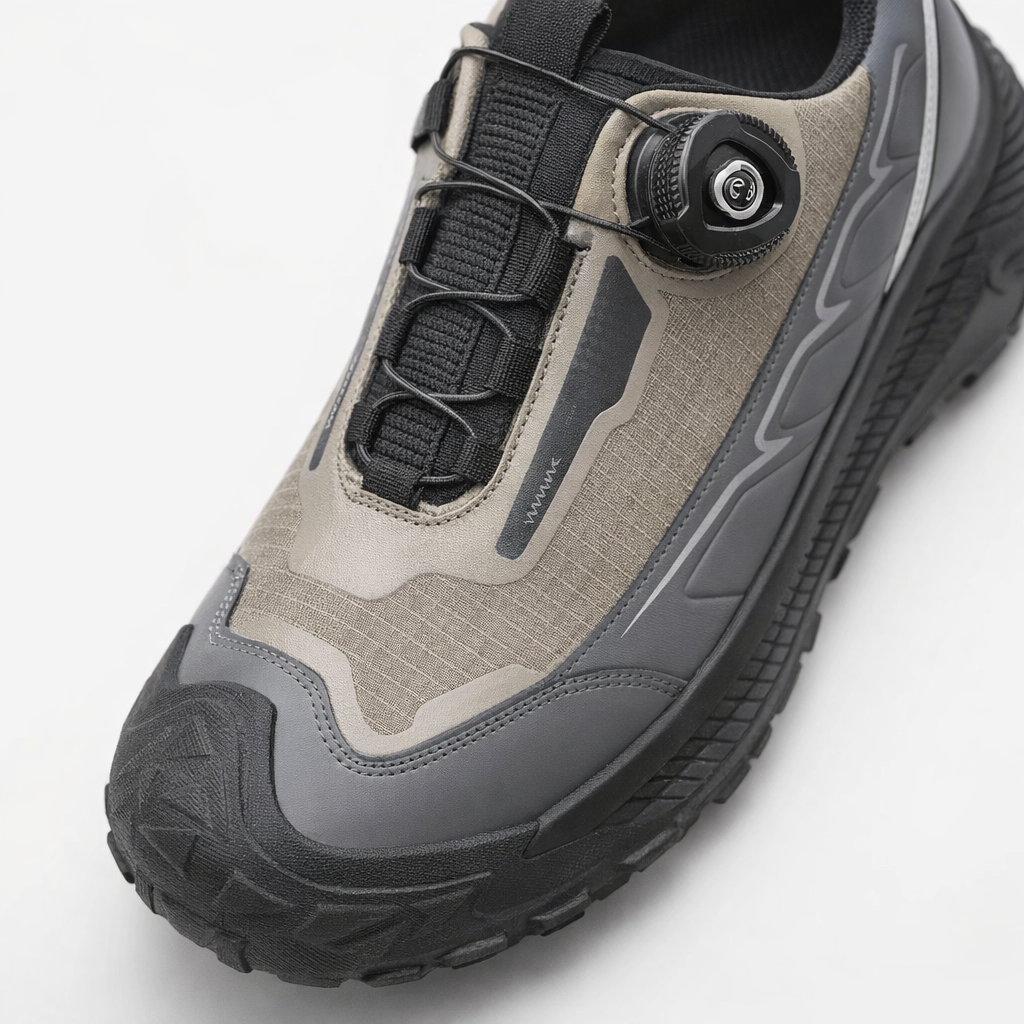 Men's Breathable Casual Comfort Shoe | All-Day Wear | Cotton Blend Upper | Relaxed Lifestyle