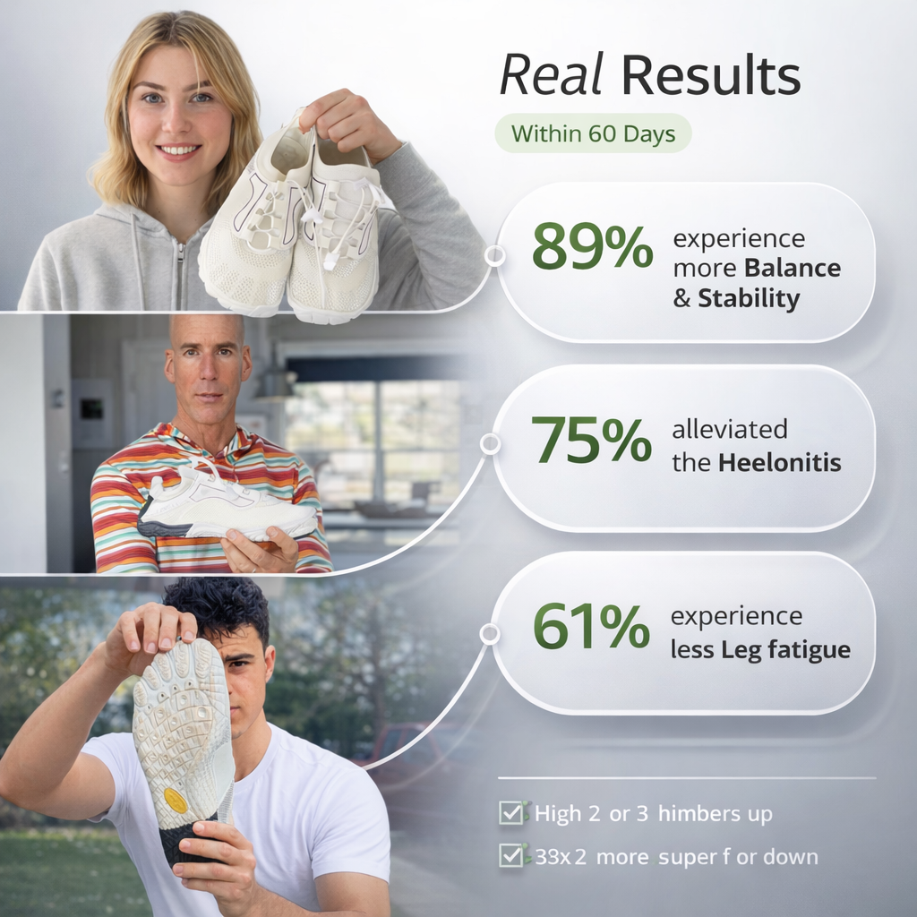 PeakTrail® Barefoot Athletic Shoes | Superior Grip | Wide Toe Box | Zero-Drop Sole | Breathable Mesh