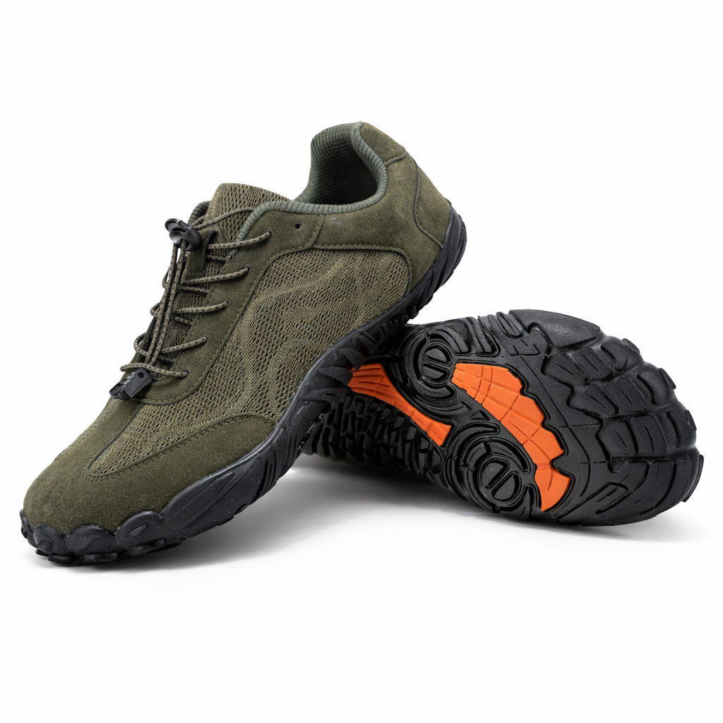 TerraGrip | Padded Barefoot shoes