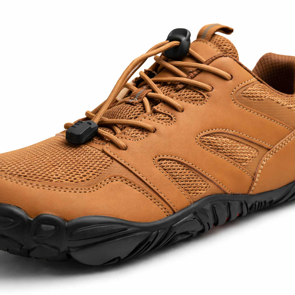 SoftStep® Barefoot Shoes | Wide Toe Box | Zero-Drop Sole | Grip & Flexibility | Breathable Uppers