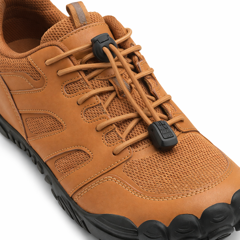 SoftStep® Barefoot Shoes | Wide Toe Box | Zero-Drop Sole | Grip & Flexibility | Breathable Uppers