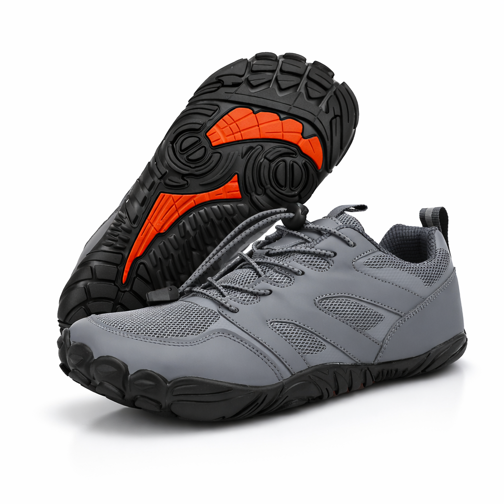 SoftStep® Barefoot Shoes | Wide Toe Box | Zero-Drop Sole | Grip & Flexibility | Breathable Uppers