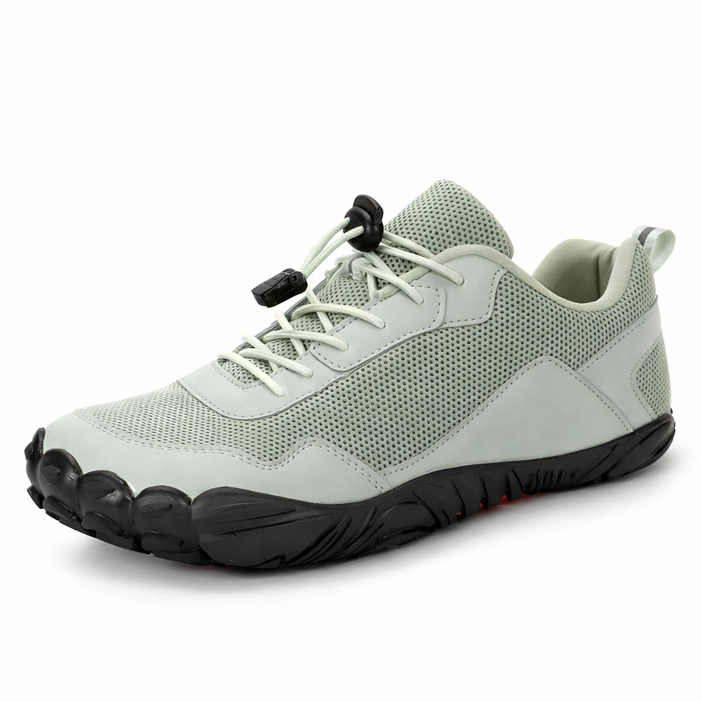 WanderGrip | Barefoot Shoes for Men and Women | Wide Toe Box | Zero-Drop Sole | Superior Grip | Breathable & Flexible