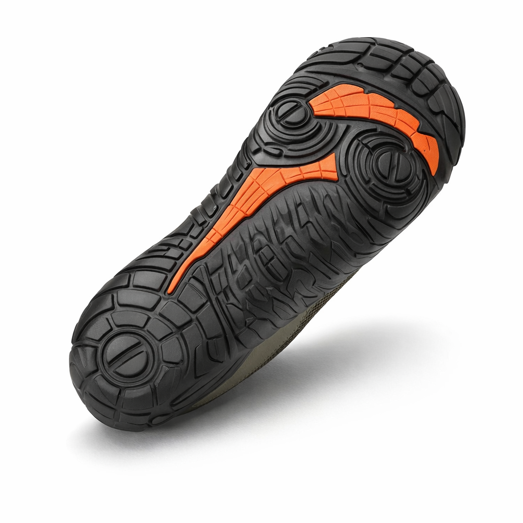 WanderGrip | Barefoot Shoes for Men and Women | Wide Toe Box | Zero-Drop Sole | Superior Grip | Breathable & Flexible
