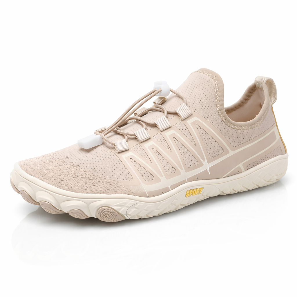 PeakTrail 2.0 Sport | Barefoot Shoes | Wide Toe Box | Zero-Drop Sole | Breathable Fit