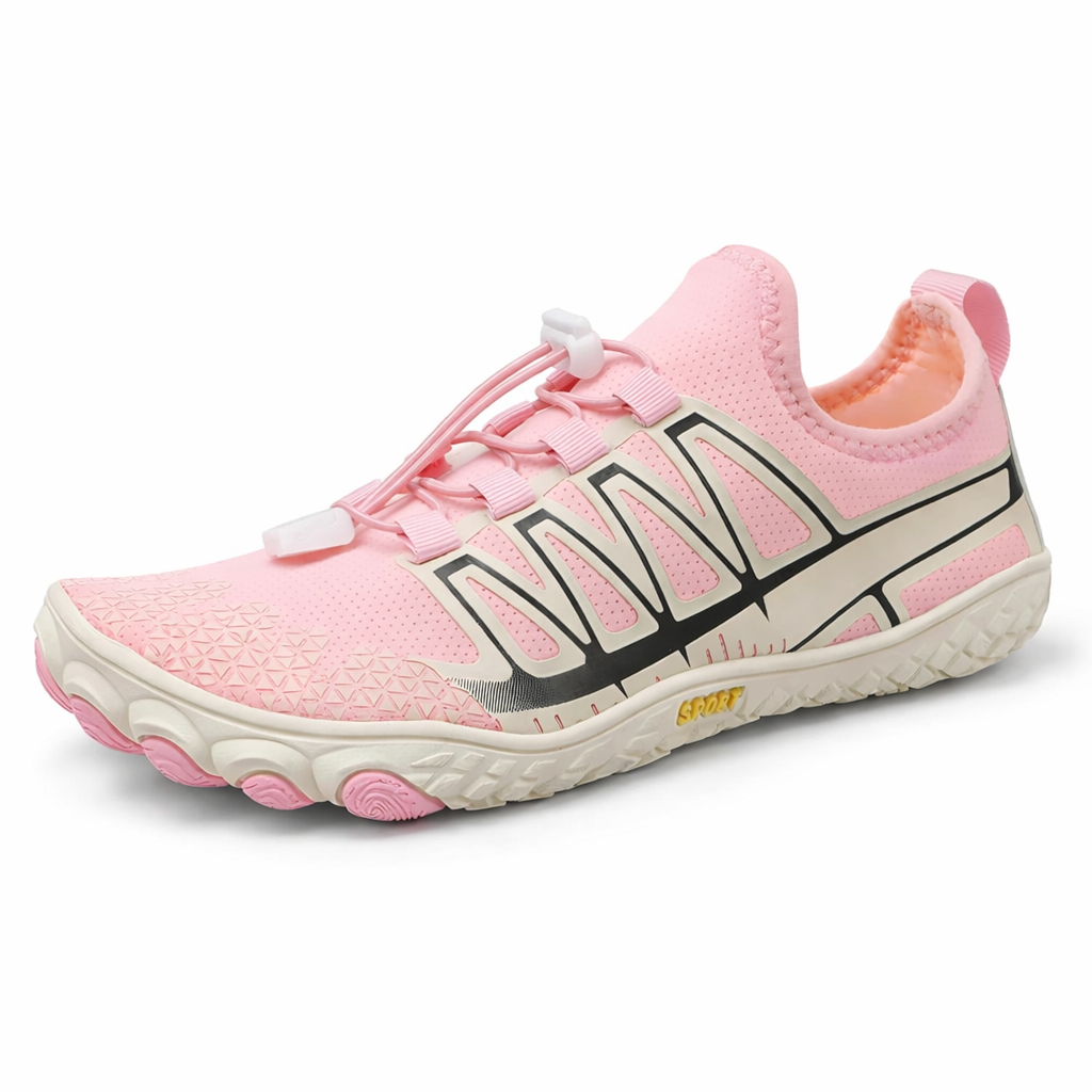 PeakTrail 2.0 Sport | Barefoot Shoes | Wide Toe Box | Zero-Drop Sole | Breathable Fit