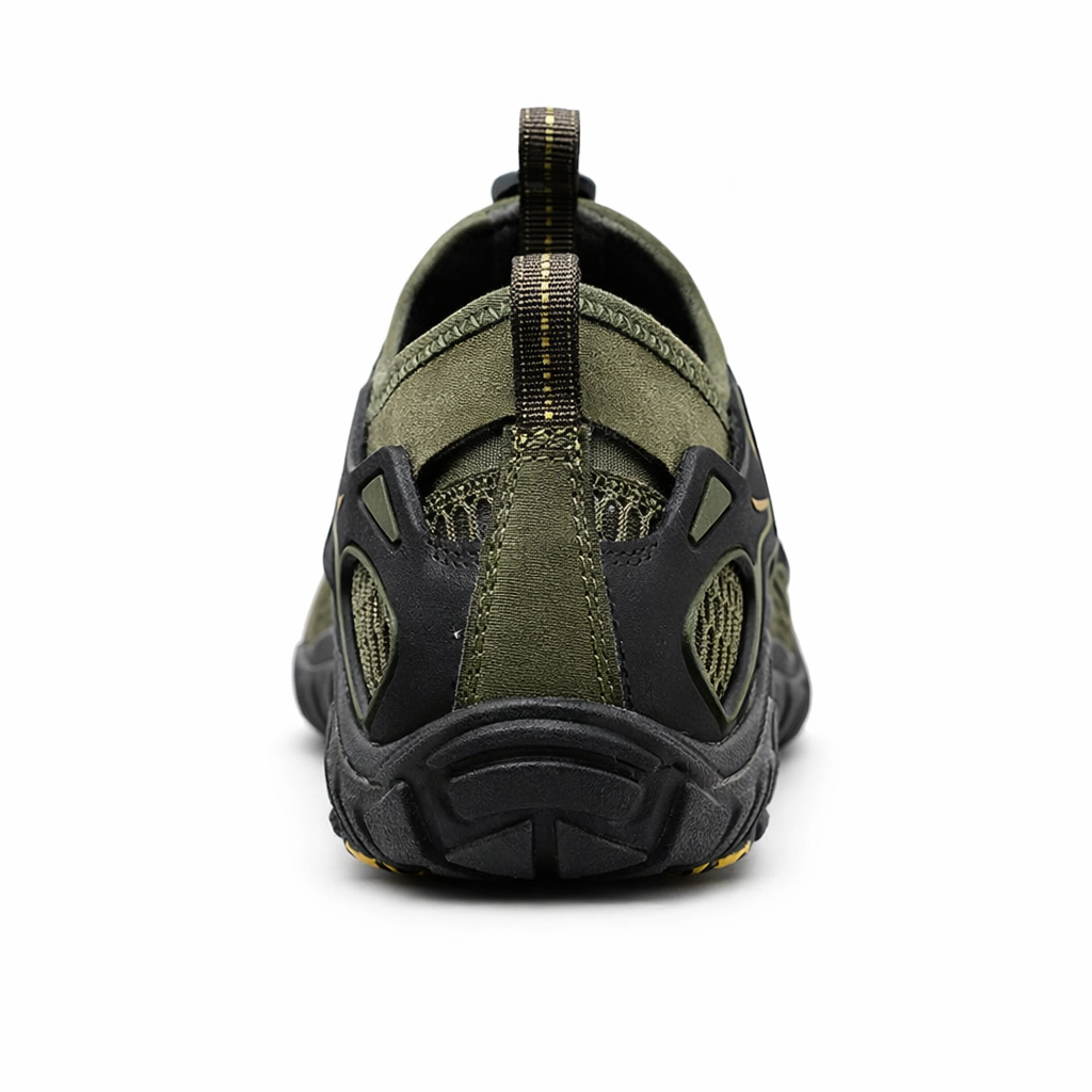 Trek Pro® | Flexible Non-Slip Minimalist Barefoot Shoes | Wide Toe Box | Breathable Uppers | Zero-Drop Sole