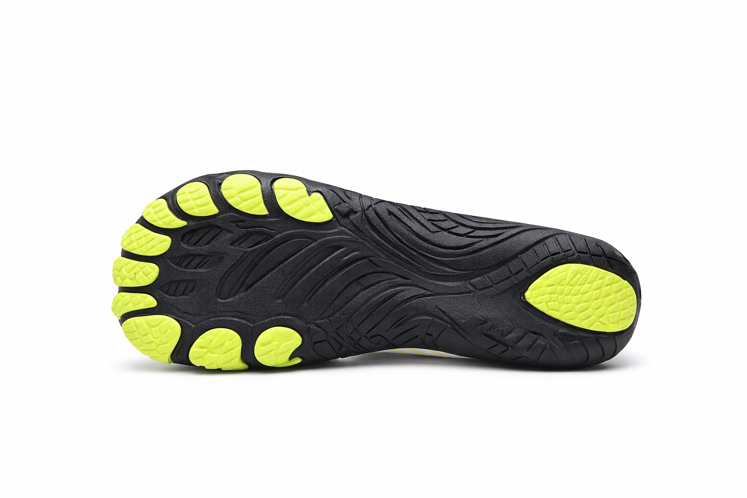 Walk Pro® Athletic Shoes | Non-Slip Barefoot Design | Wide Toe Box | Zero-Drop Sole | Breathable Stretchy Uppers