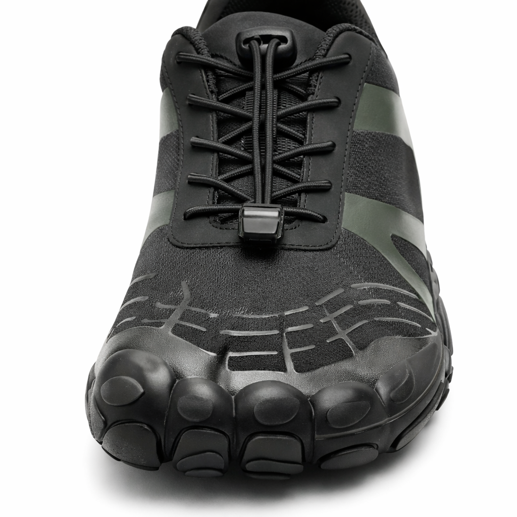 Phantom Shoes | Flexible Barefoot Design | Wide Toe Box | Superior Grip | Breathable Uppers | Zero-Drop Sole