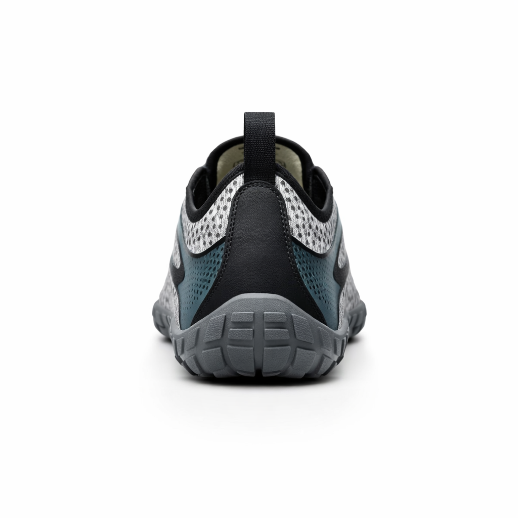 Sport Z® | Barefoot Shoes | Non-Slip Grip | Wide Toe Box | Breathable Stretch | Zero-Drop Sole | Outdoor Performance