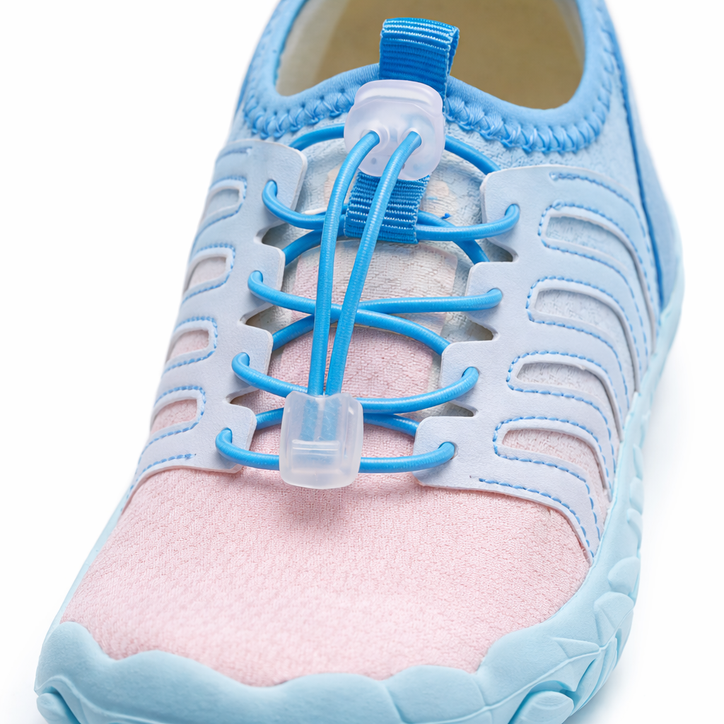 Ventur Trek® | Wide Toe Box Athletic Footwear | Non-slip Zero-drop Sole Shoes | Breathable Uppers