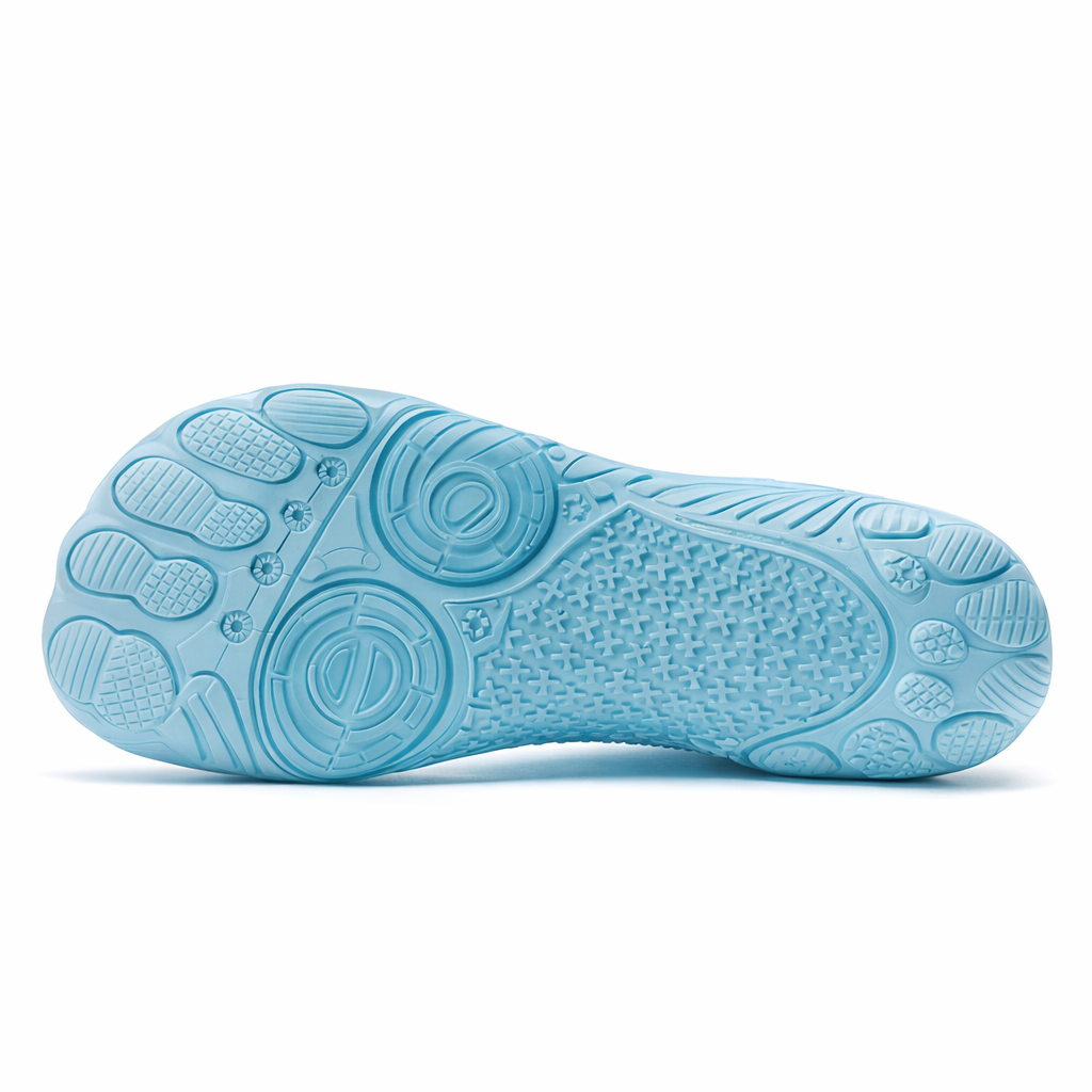 Ventur Trek® | Wide Toe Box Athletic Footwear | Non-slip Zero-drop Sole Shoes | Breathable Uppers