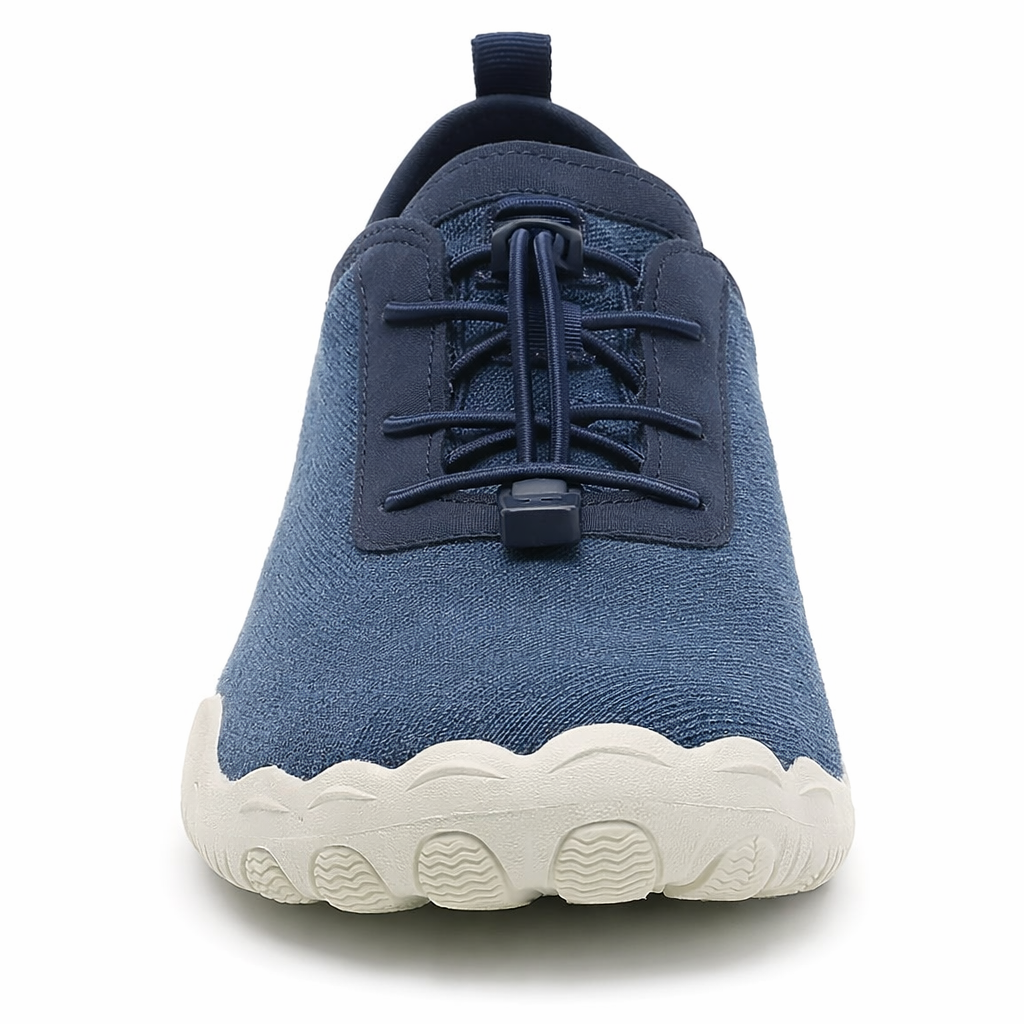 AeroStride Barefoot Shoes | Zero Drop Sole | Wide Toe Box | Non-Slip Grip | Breathable Fitness Footwear