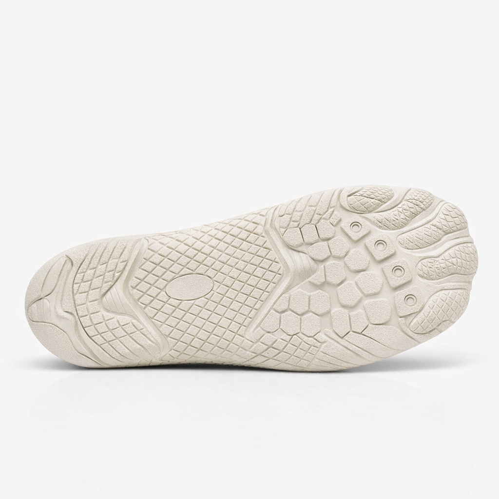 AeroStride Barefoot Shoes | Zero Drop Sole | Wide Toe Box | Non-Slip Grip | Breathable Fitness Footwear