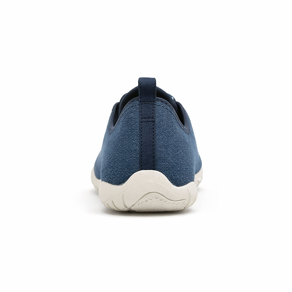 AeroStride Barefoot Shoes | Zero Drop Sole | Wide Toe Box | Non-Slip Grip | Breathable Fitness Footwear