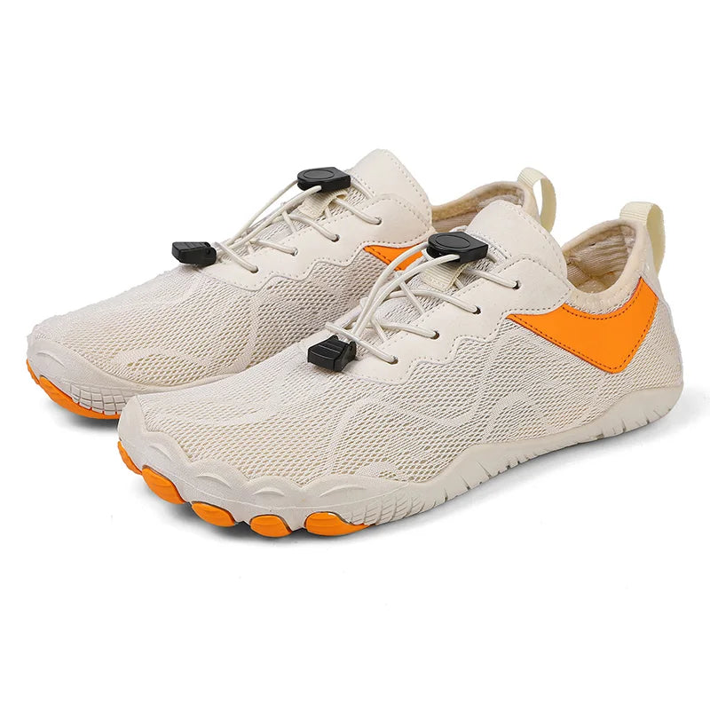 EOCENE Barefoot Quick-Dry Beach Swim Shoes | Outdoor Sports Fitness Aqua Sneakers | Unisex Casual Water Footwear
