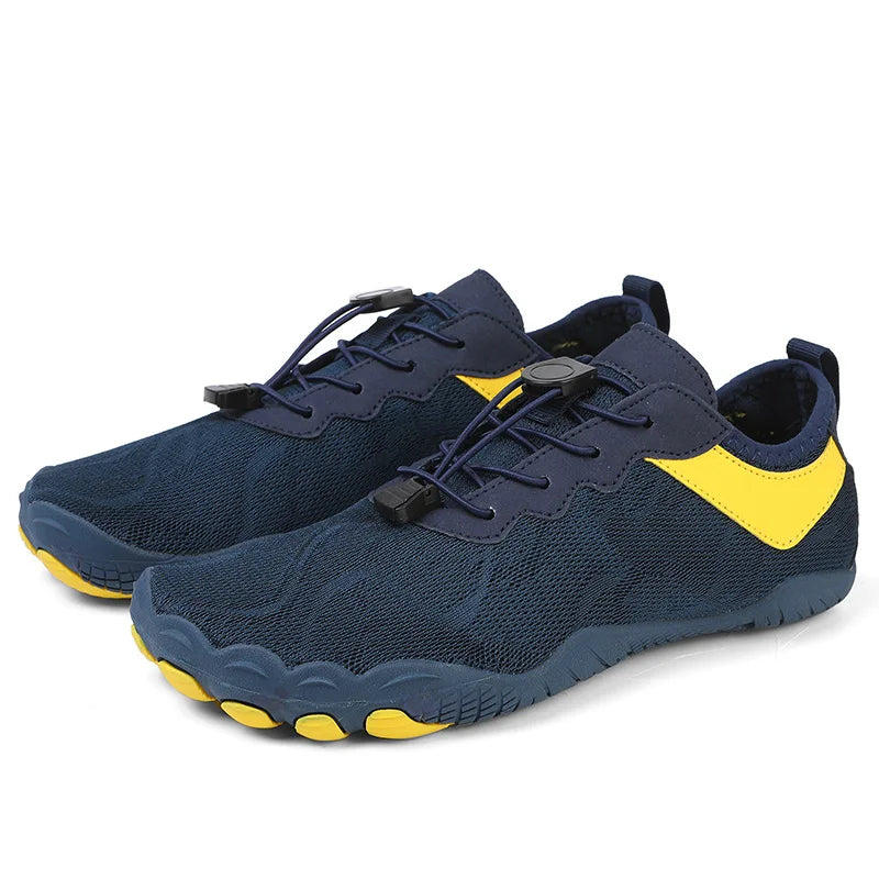 EOCENE Barefoot Quick-Dry Beach Swim Shoes | Outdoor Sports Fitness Aqua Sneakers | Unisex Casual Water Footwear
