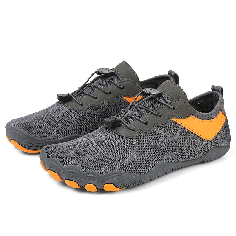 EOCENE Barefoot Quick-Dry Beach Swim Shoes | Outdoor Sports Fitness Aqua Sneakers | Unisex Casual Water Footwear