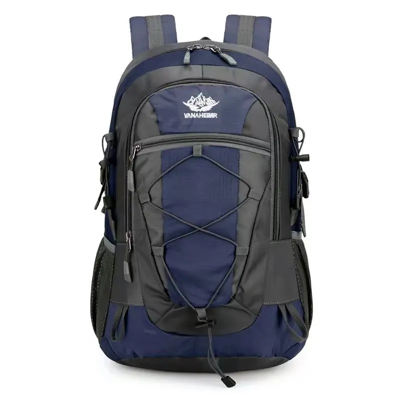 Ultralight Water-Resistant Hiking Backpack | Large Capacity Travel Daypack | Men & Women Outdoor Sports