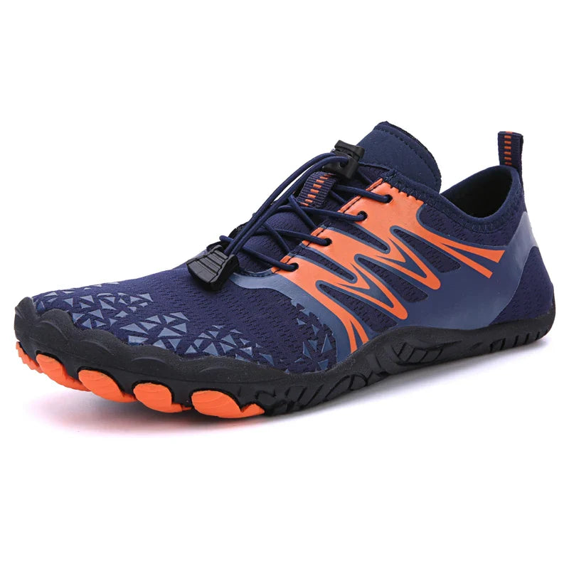 EOCENE Unisex Barefoot Aqua Shoes | Quick-Dry Beach Swim Water Sneakers | Outdoor Sport & Fitness