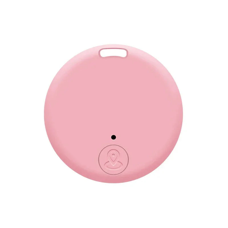 Mini Bluetooth 5.0 GPS Tracker | Anti-Lost Device for Pets Kids Elderly | High-Quality ABS | 5V Durable Design