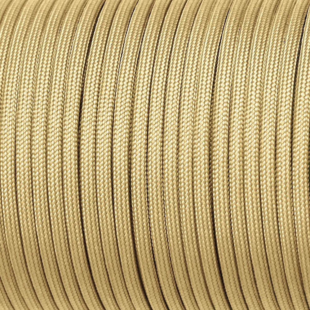 Military Grade 7-Strand Paracord | 4mm 550 Tactical Utility Rope | Outdoor Survival Camping Cord | Weaving & Multi-Purpose Use