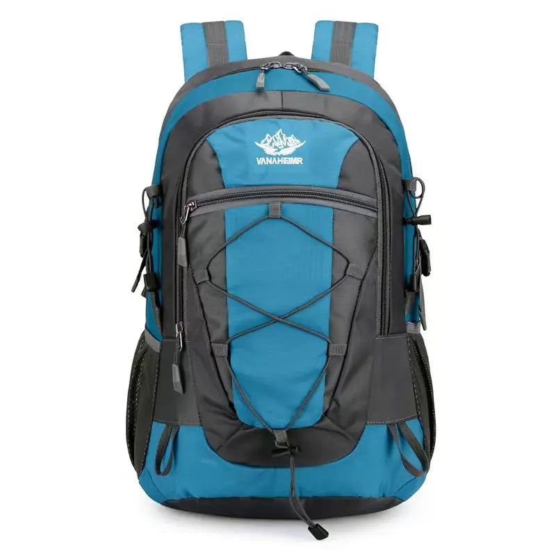 Ultralight Water-Resistant Hiking Backpack | Large Capacity Travel Daypack | Men & Women Outdoor Sports