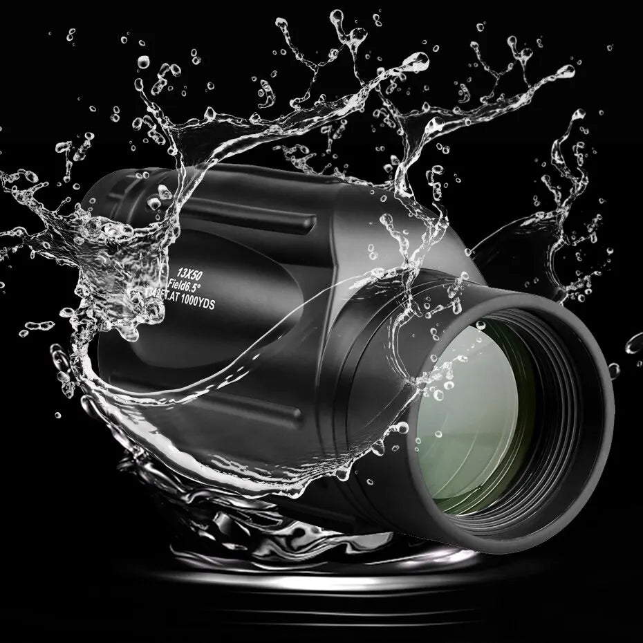 Svbony SV49 High-Power Monocular | Waterproof BK7 Prism | 342ft/1000 yds View | Outdoor Travel & Hunting
