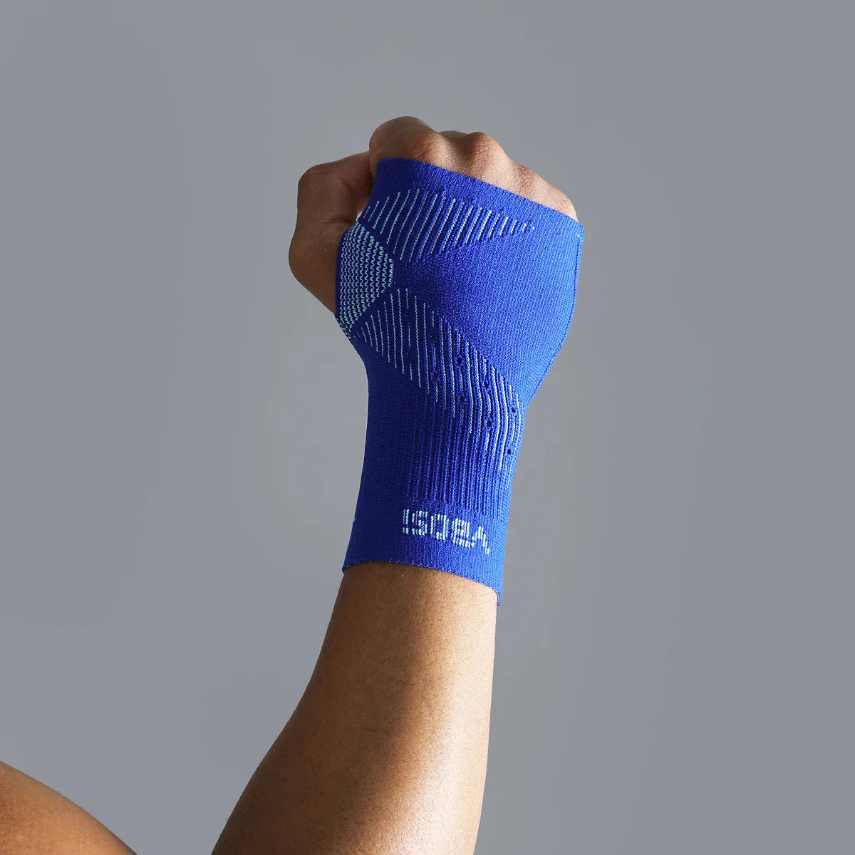 VBOSI Elastic Breathable Wrist Support | Compression Sleeve for Sports & Daily Use | Nylon Spandex