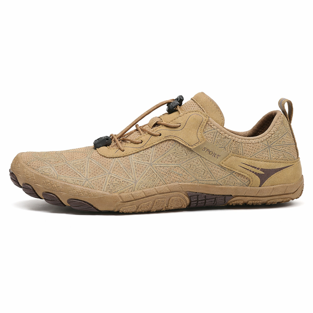 Men's Summer Beach Water Shoes | Barefoot Upstream Sandals | Yoga Fitness Slip-Ons for Women