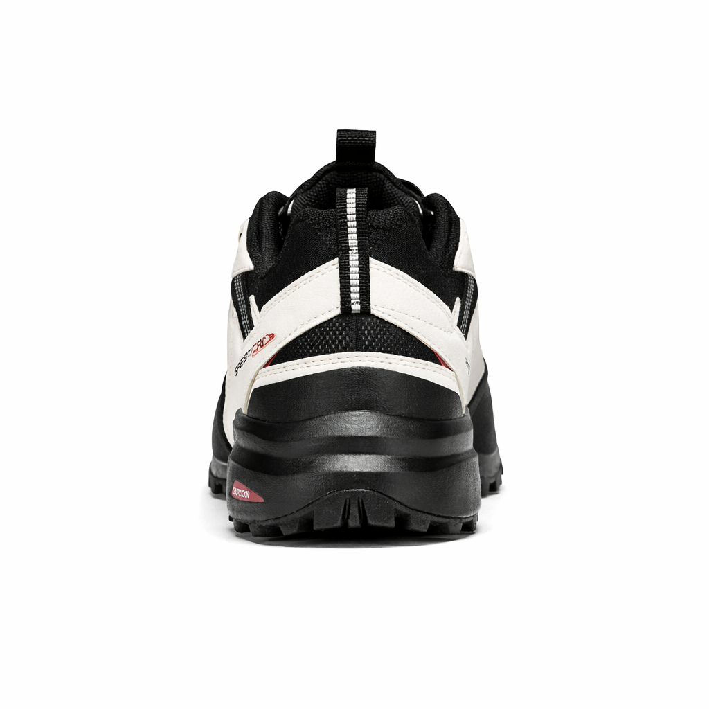 Men's Suede Outdoor Hiking Shoes | Durable Tactical Sneakers | Non-Waterproof | Low-Top Active Footwear