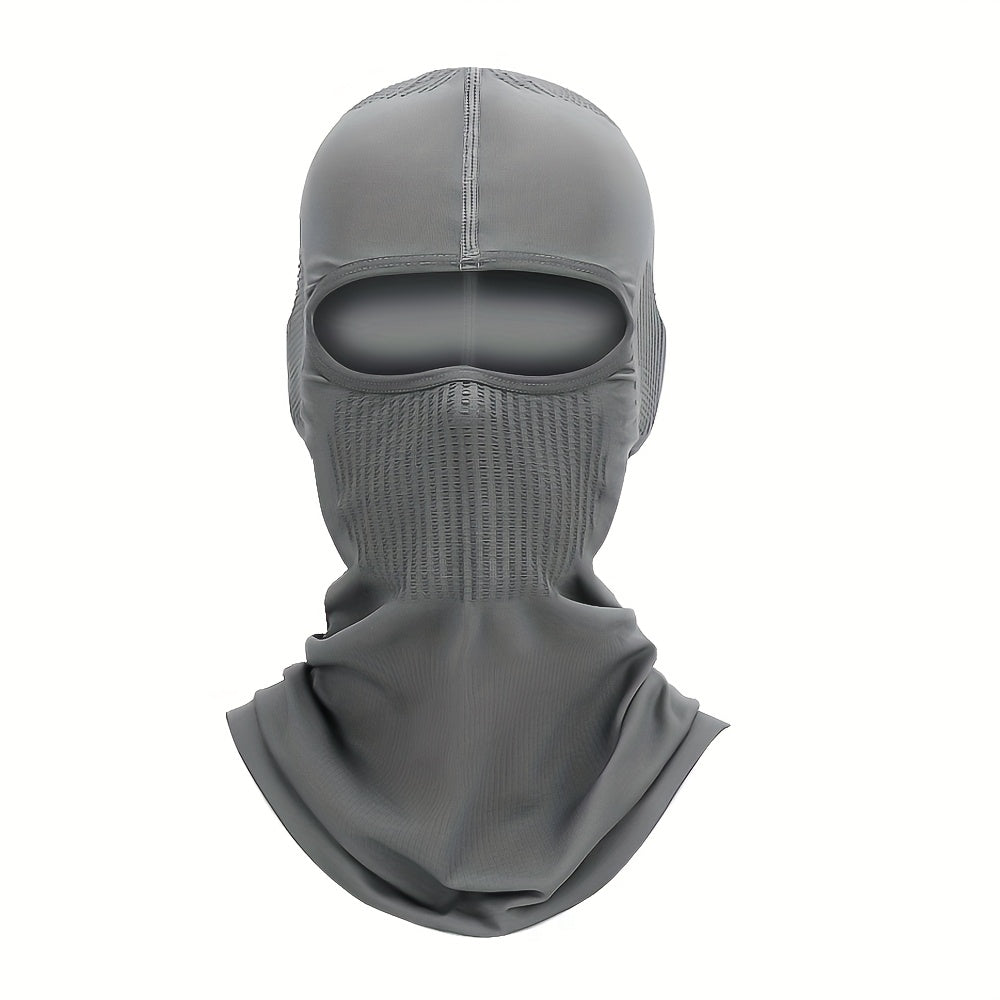 High-Elasticity Breathable Motorcycle Balaclava | Sun Protection Neck Gaiter | Outdoor Sports Mask